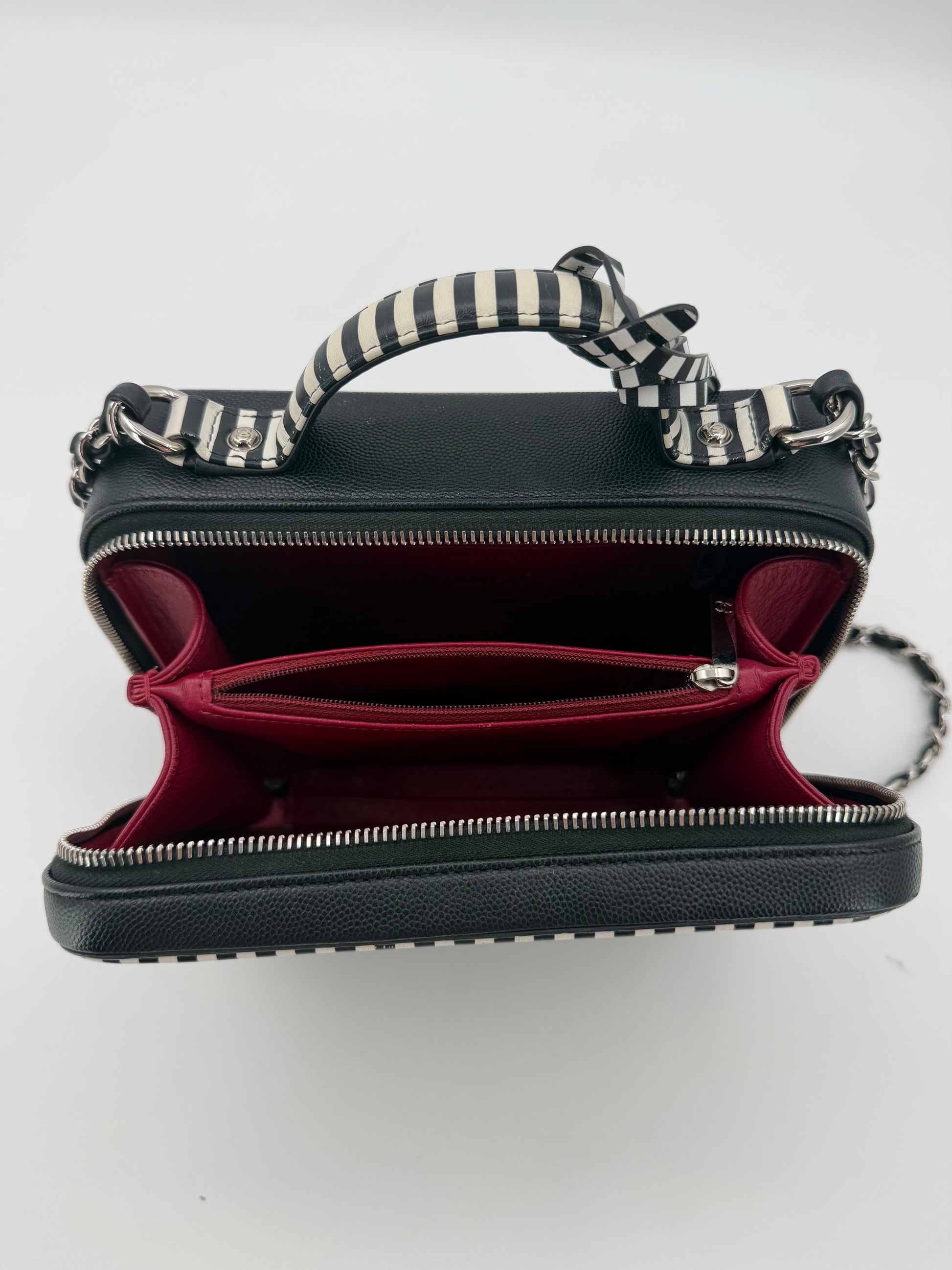 CHANEL VANITY FILIGREE