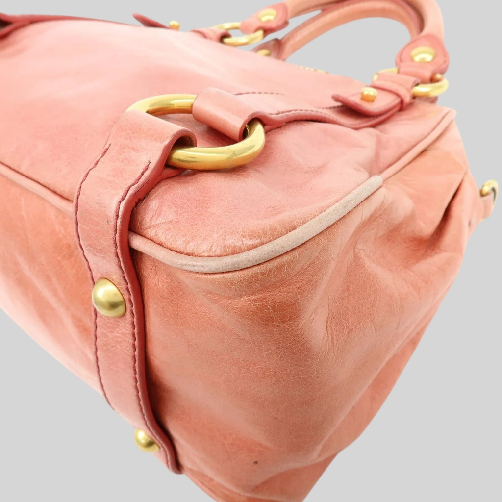 Miu Miu Vitello 2 Way