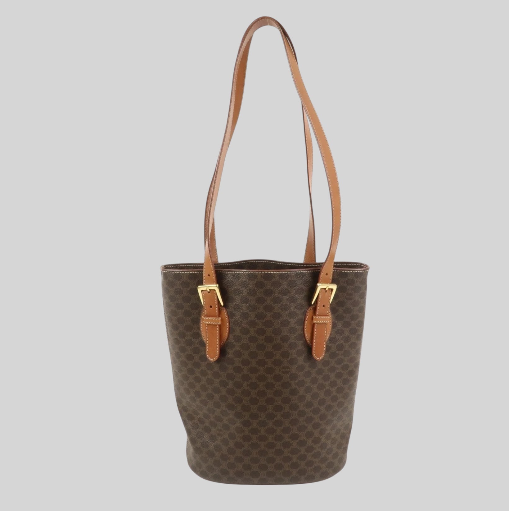 Céline Macadam Tote