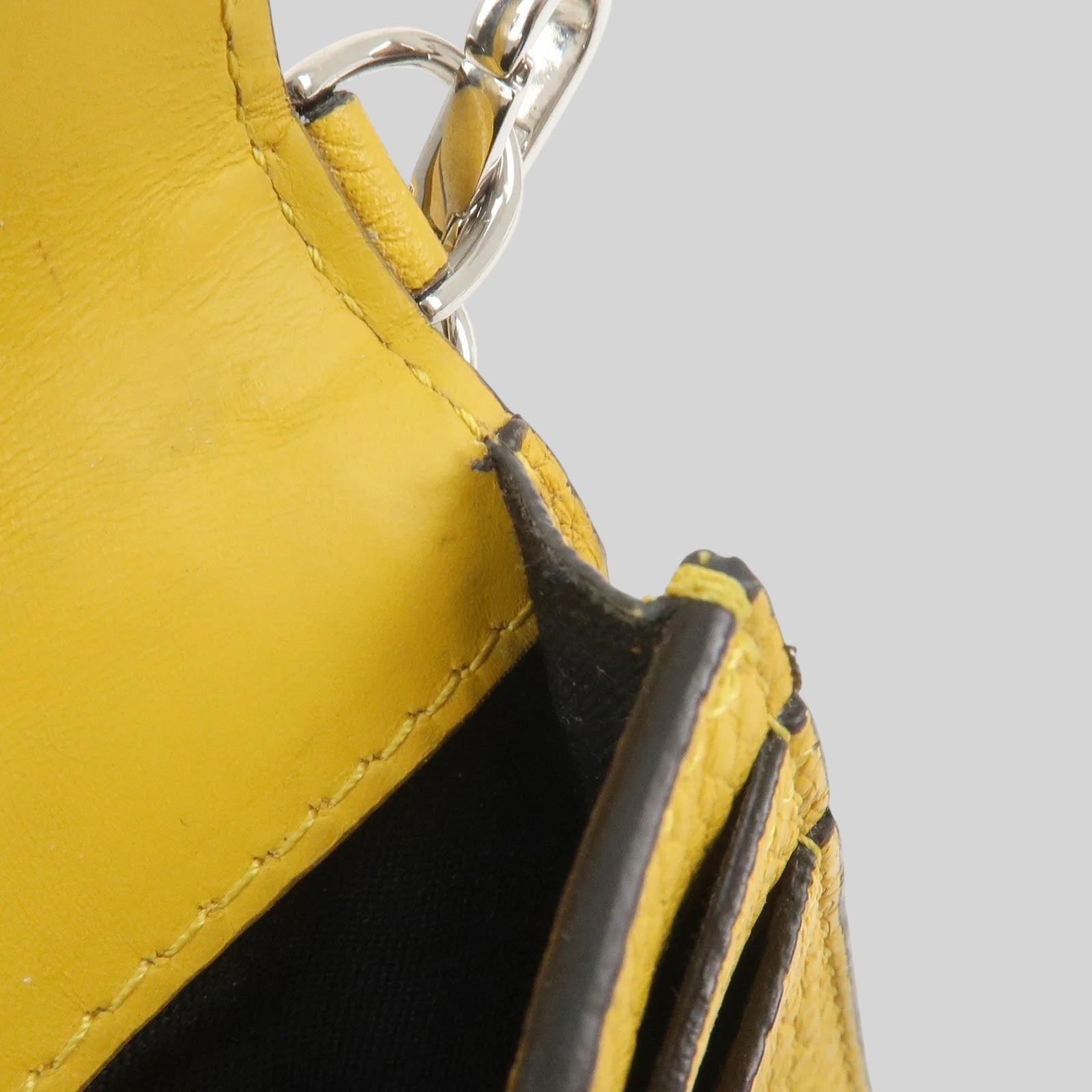 Fendi Micro Flat Baguette