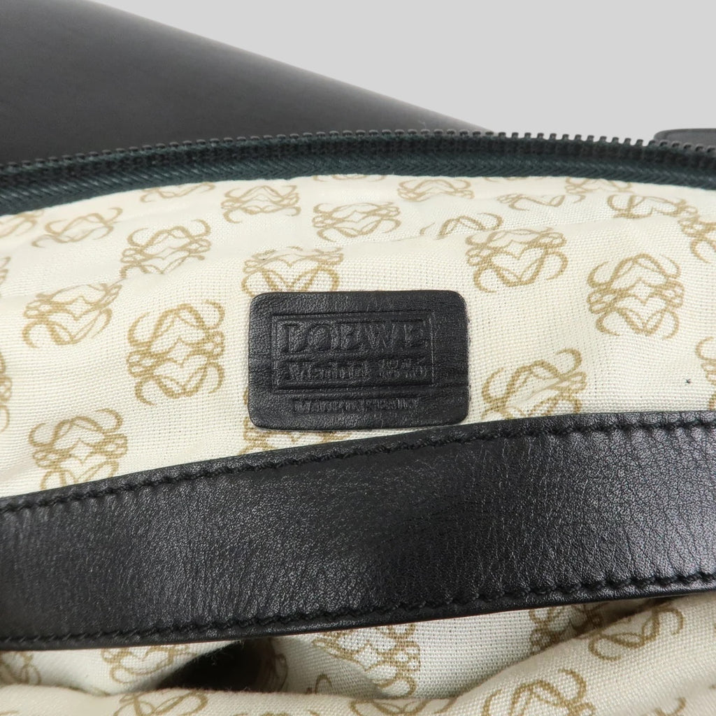 Loewe Anagram Travel Bag