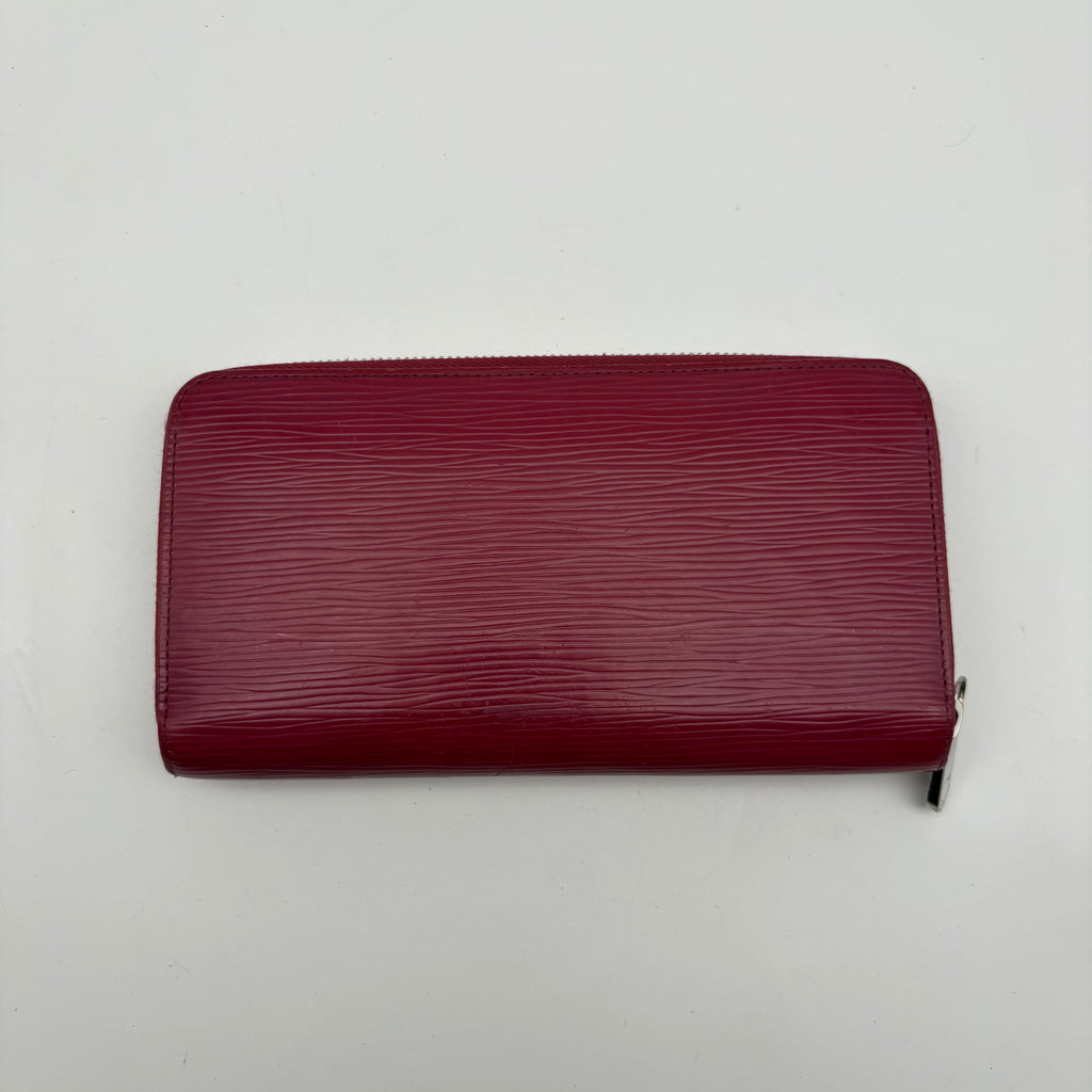 Louis Vuitton Zippy Epi