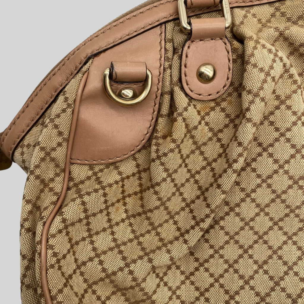 Gucci Sukey Diamante 2Way