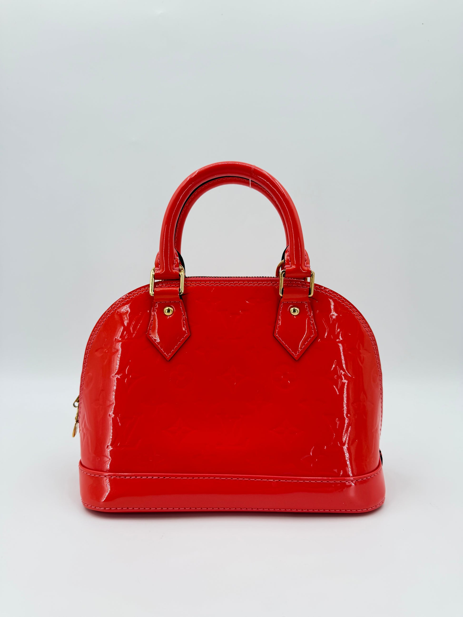 LOUIS VUITTON ALMA BB