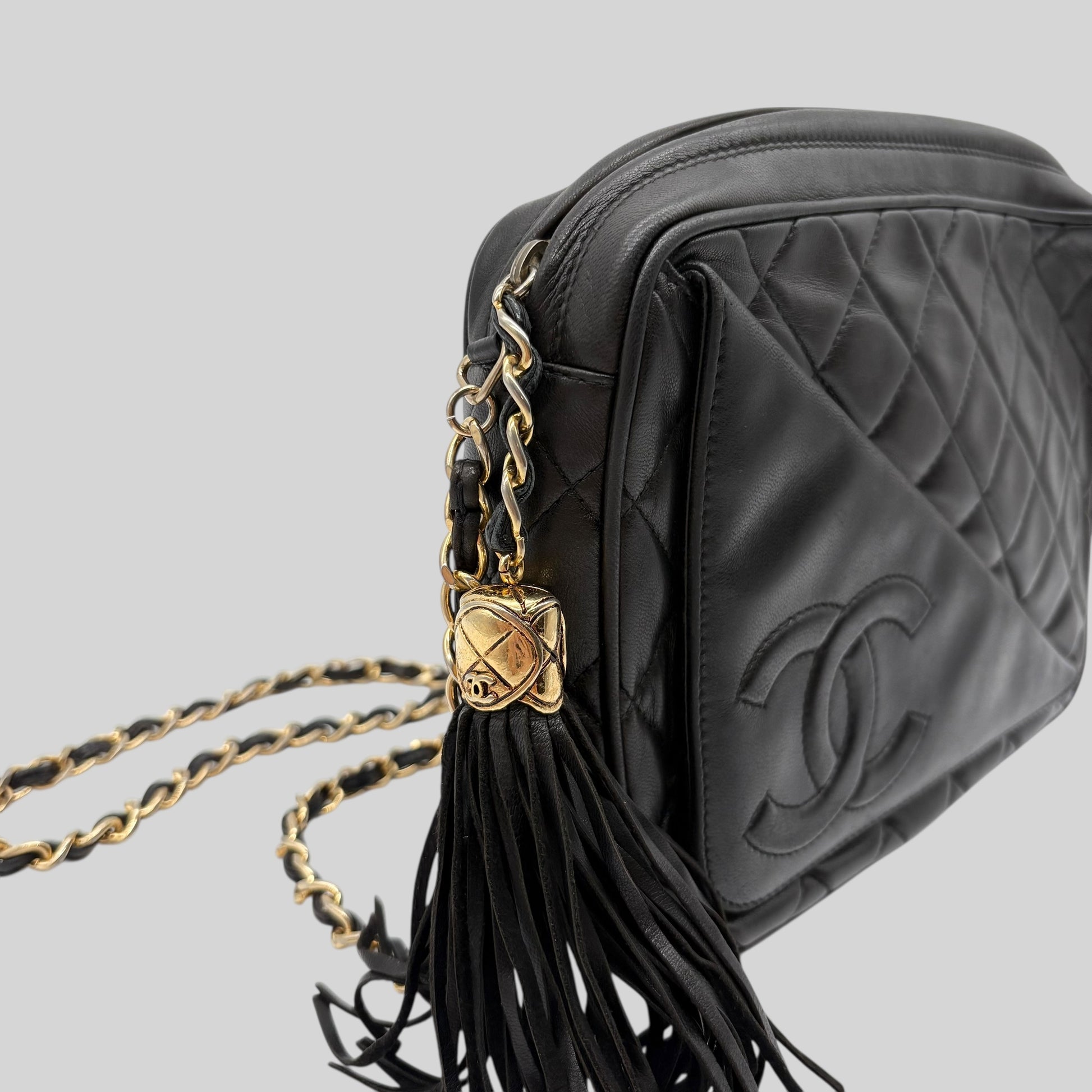Chanel Caméra Bag