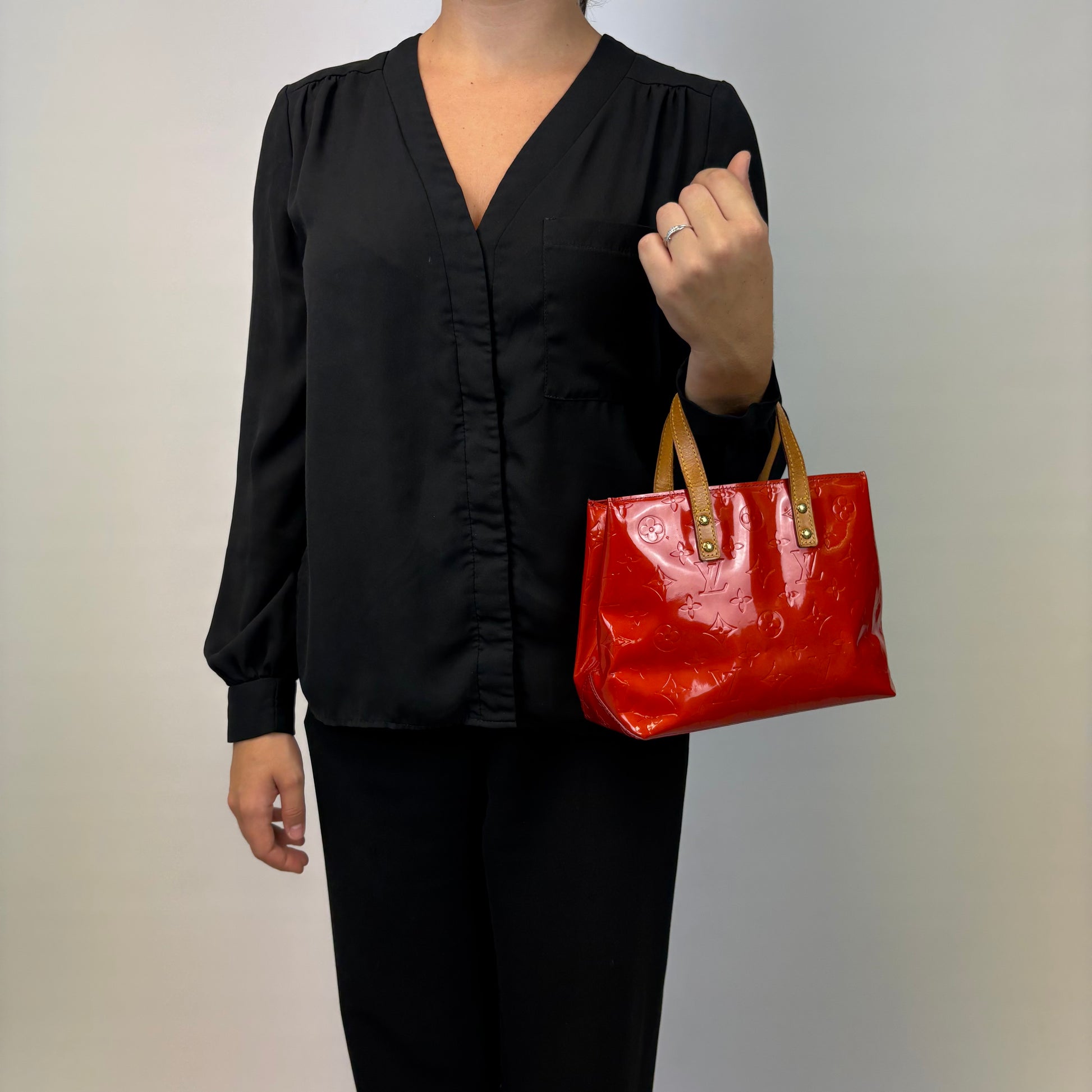 Louis Vuitton Reade PM