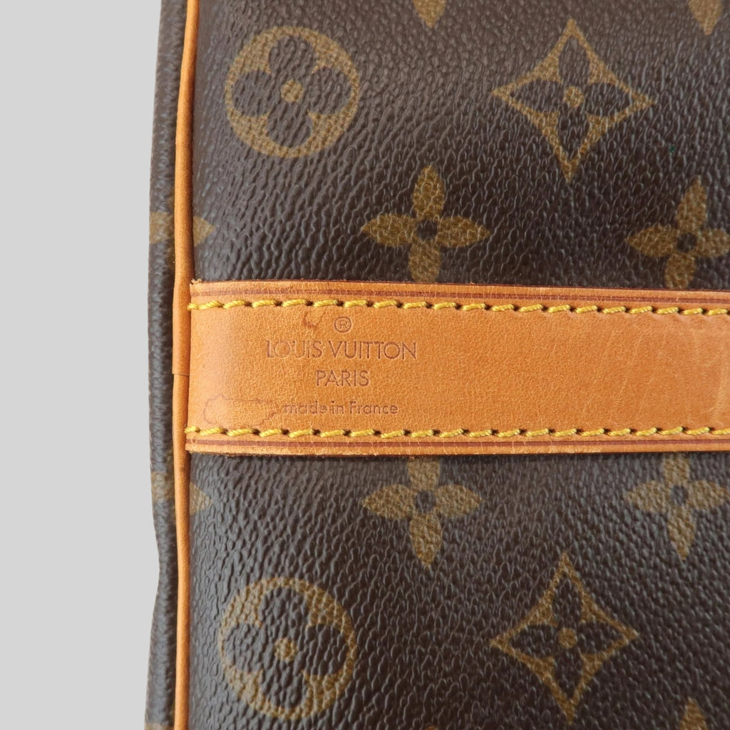 Louis Vuitton Keepall 50 Bandoulière