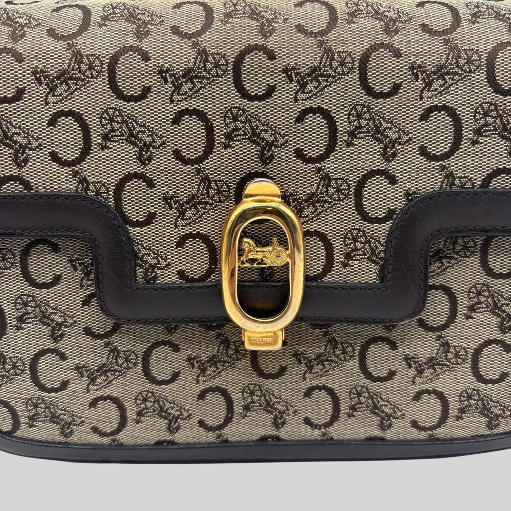 Céline Sulky Shoulder