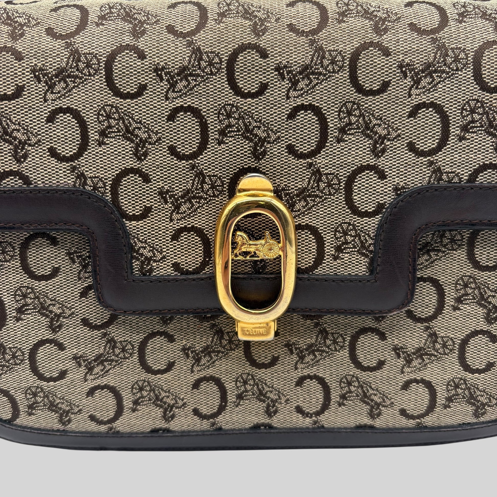 Céline Sulky Shoulder
