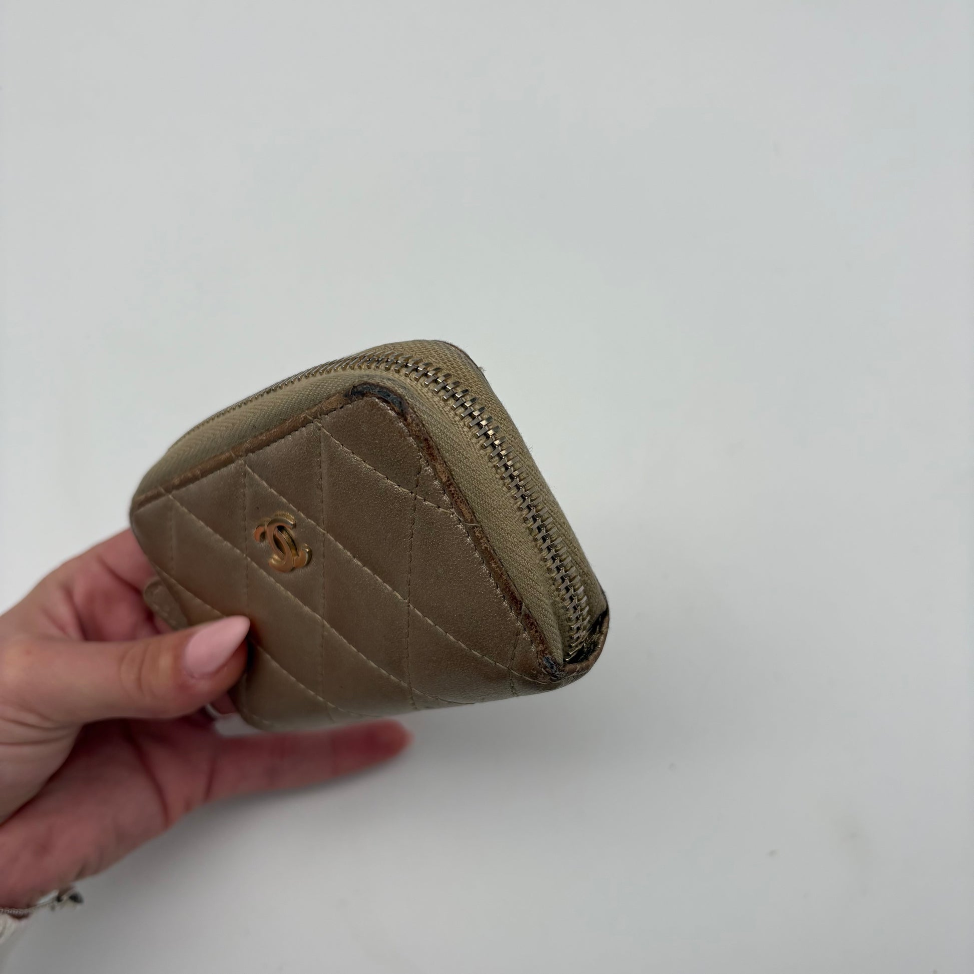 Chanel Coin Case