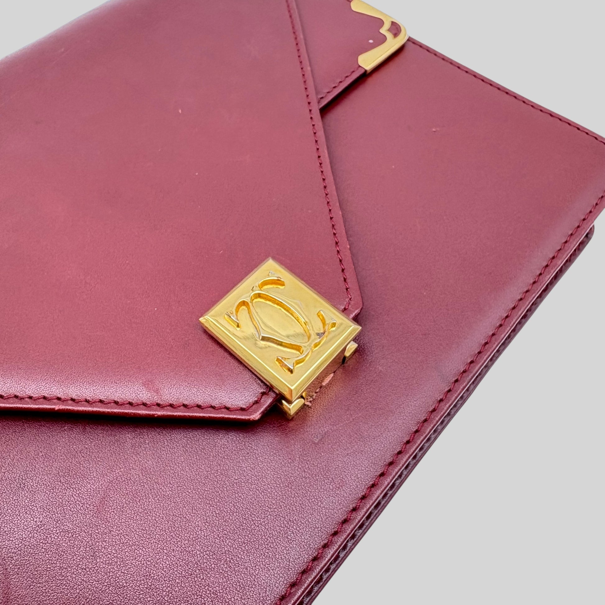 Cartier Must Shoulder