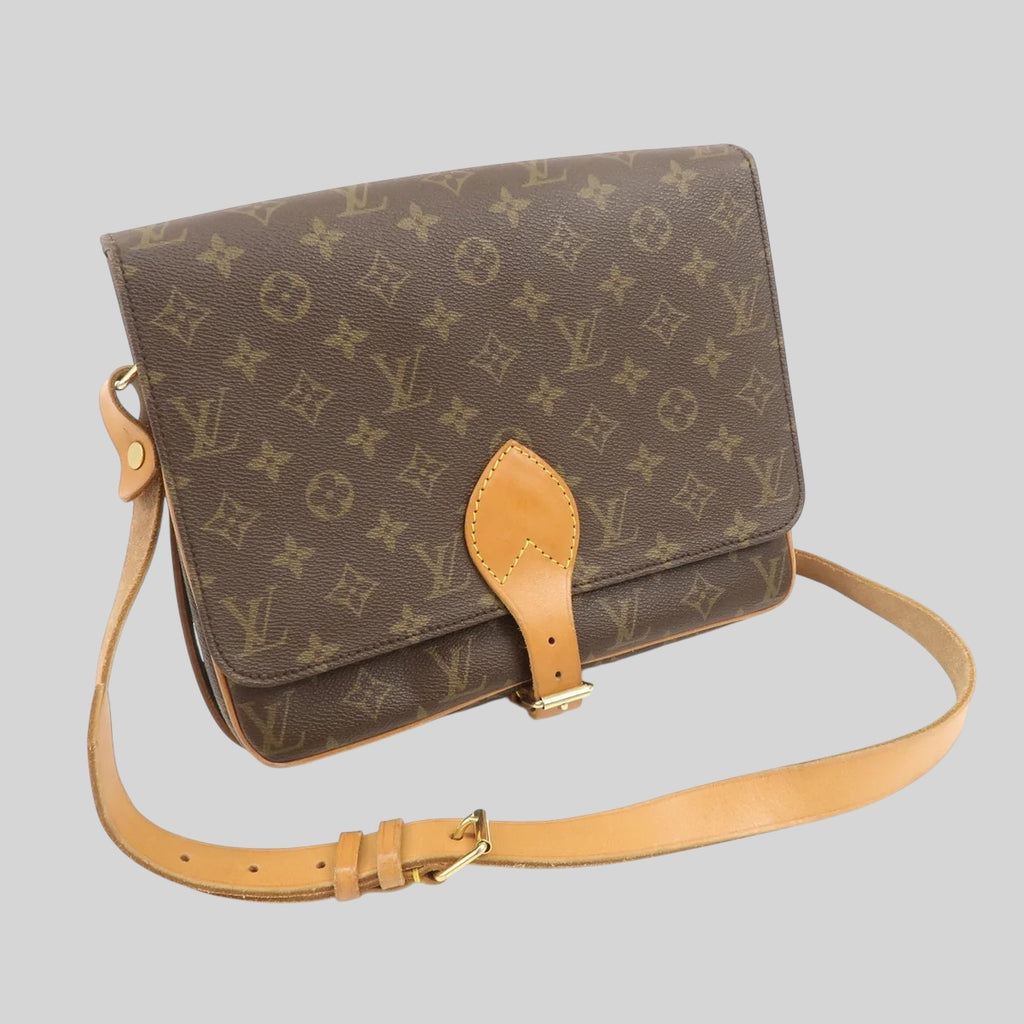 Louis Vuitton Cartouchière GM