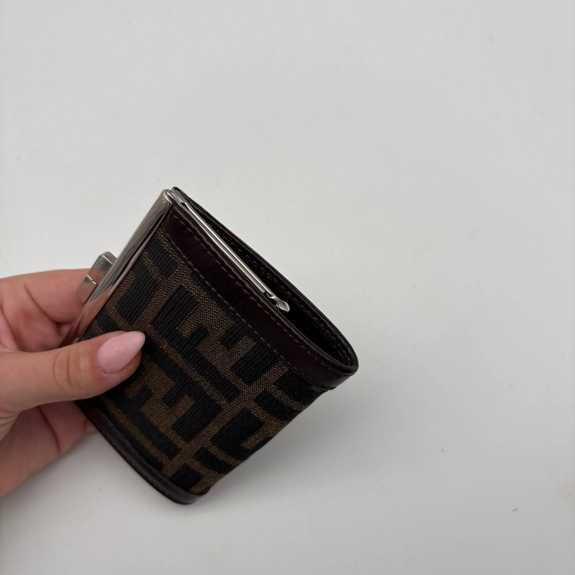 Fendi Coin Case