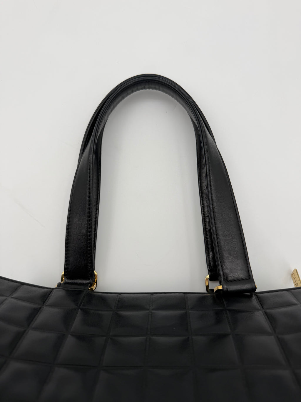 CHANEL CHOCOLATE BAR BAGUETTE
