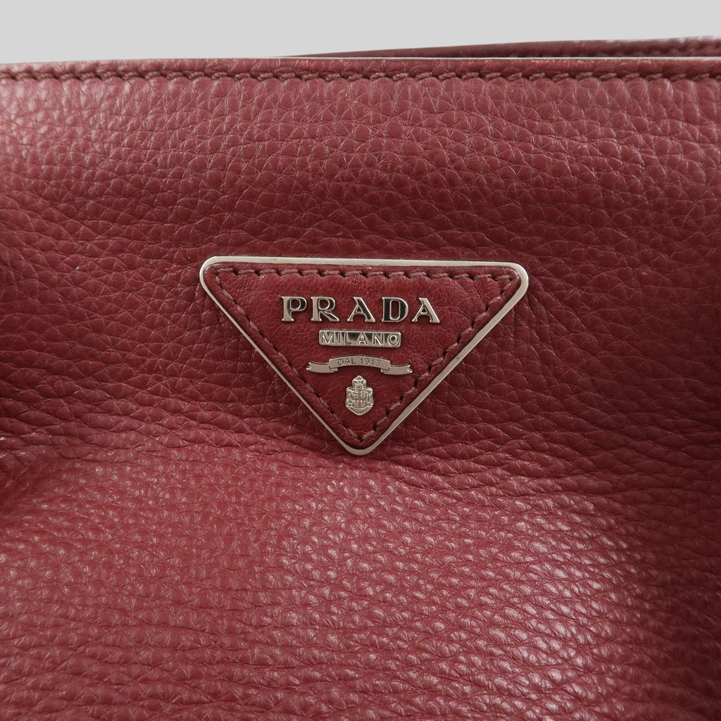 Prada Leather 2Way