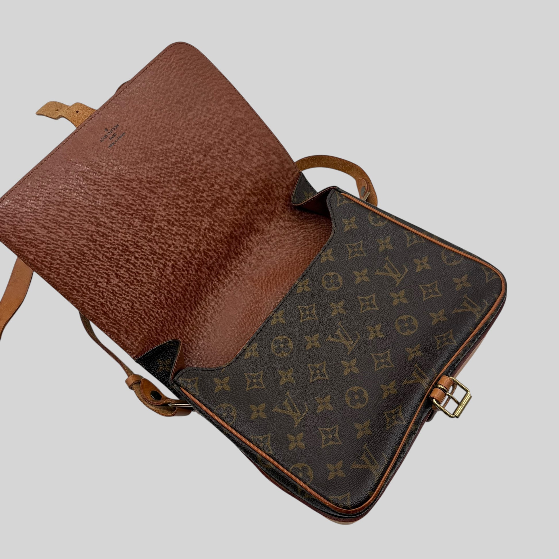 Louis Vuitton Cartouchière MM