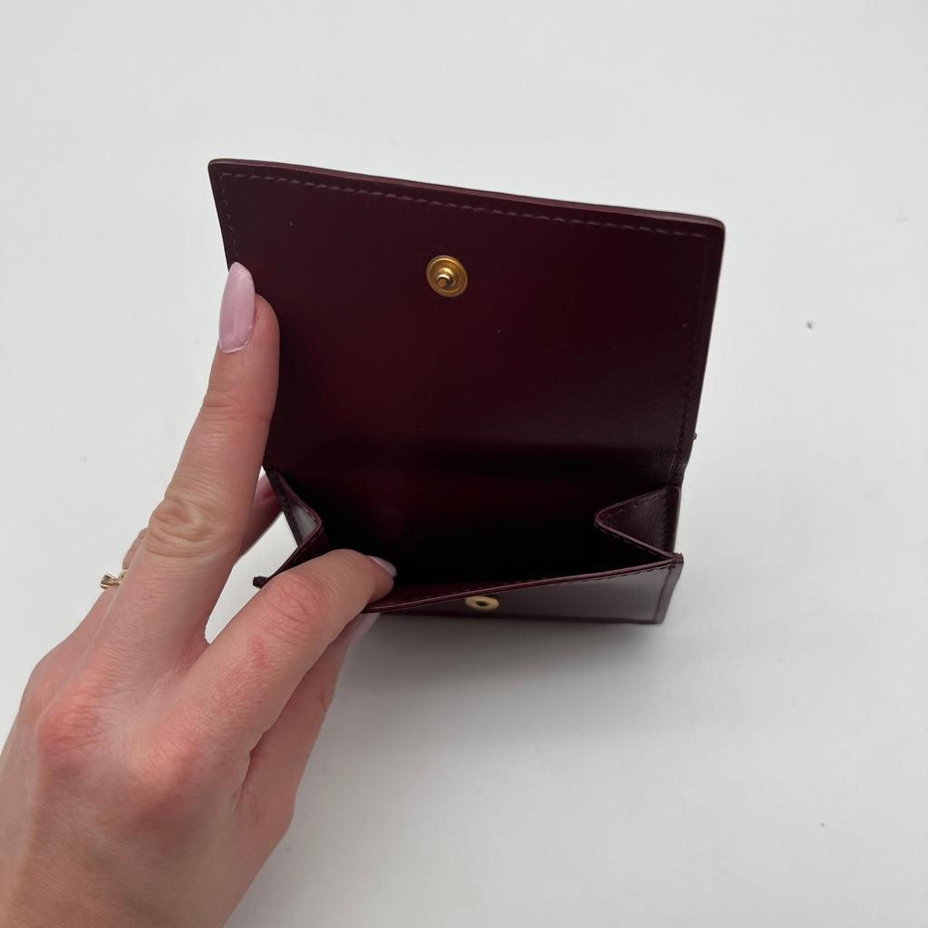 Bottega Veneta Intrecciato Wallet