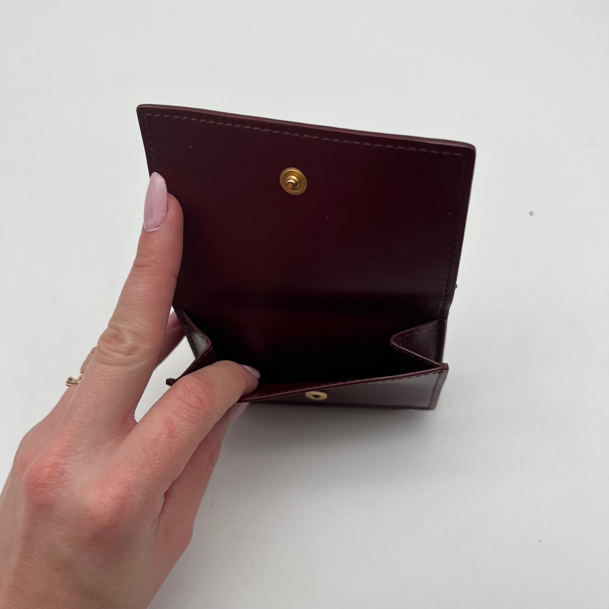 Bottega Veneta Intrecciato Wallet