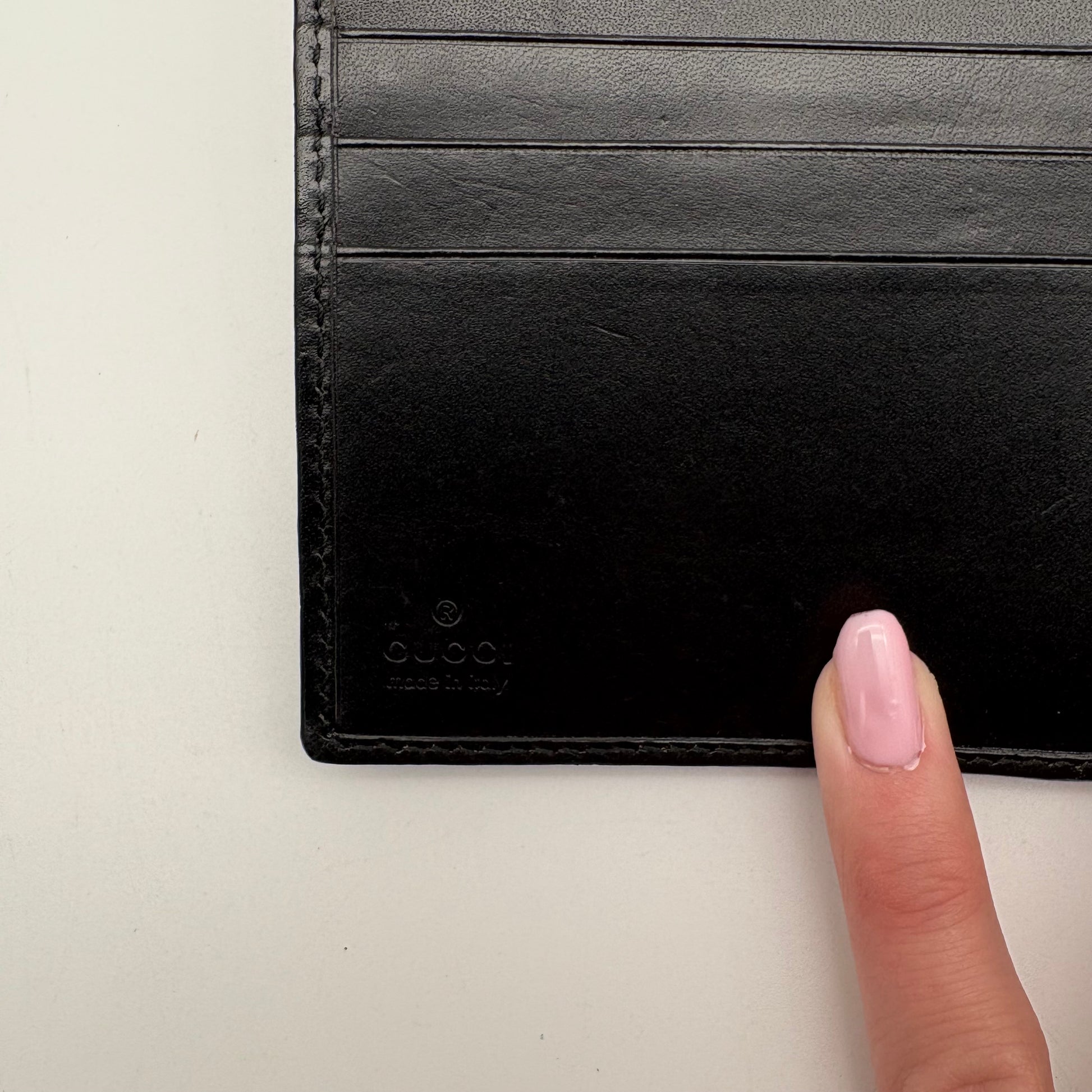 Gucci Jackie Wallet
