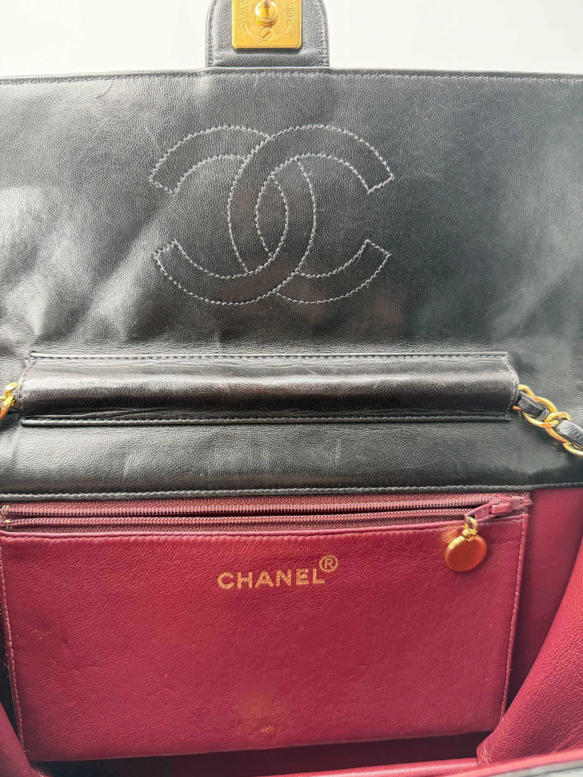 CHANEL CLASSIC FLAP