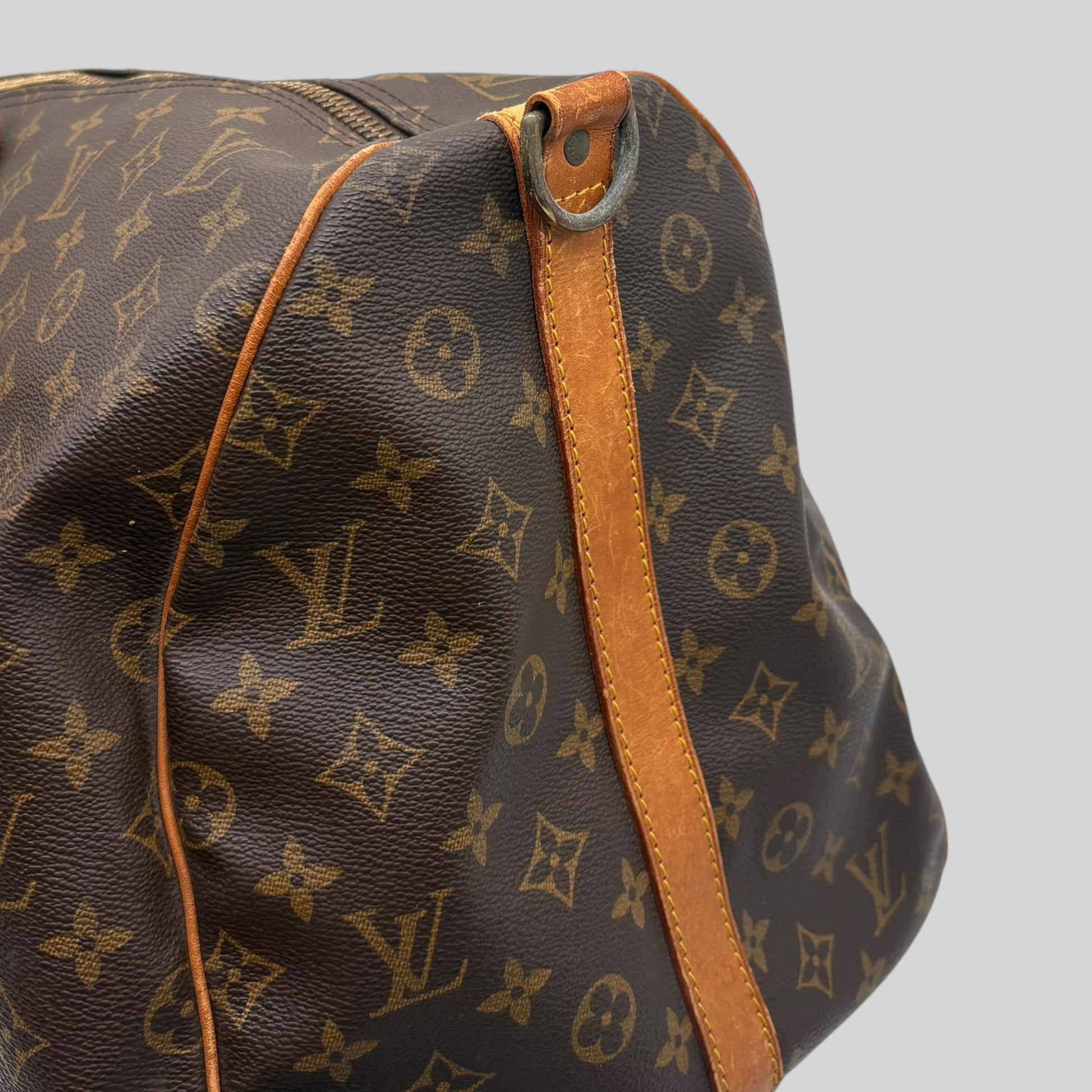 Louis Vuitton Keepall 55 Bandoulière