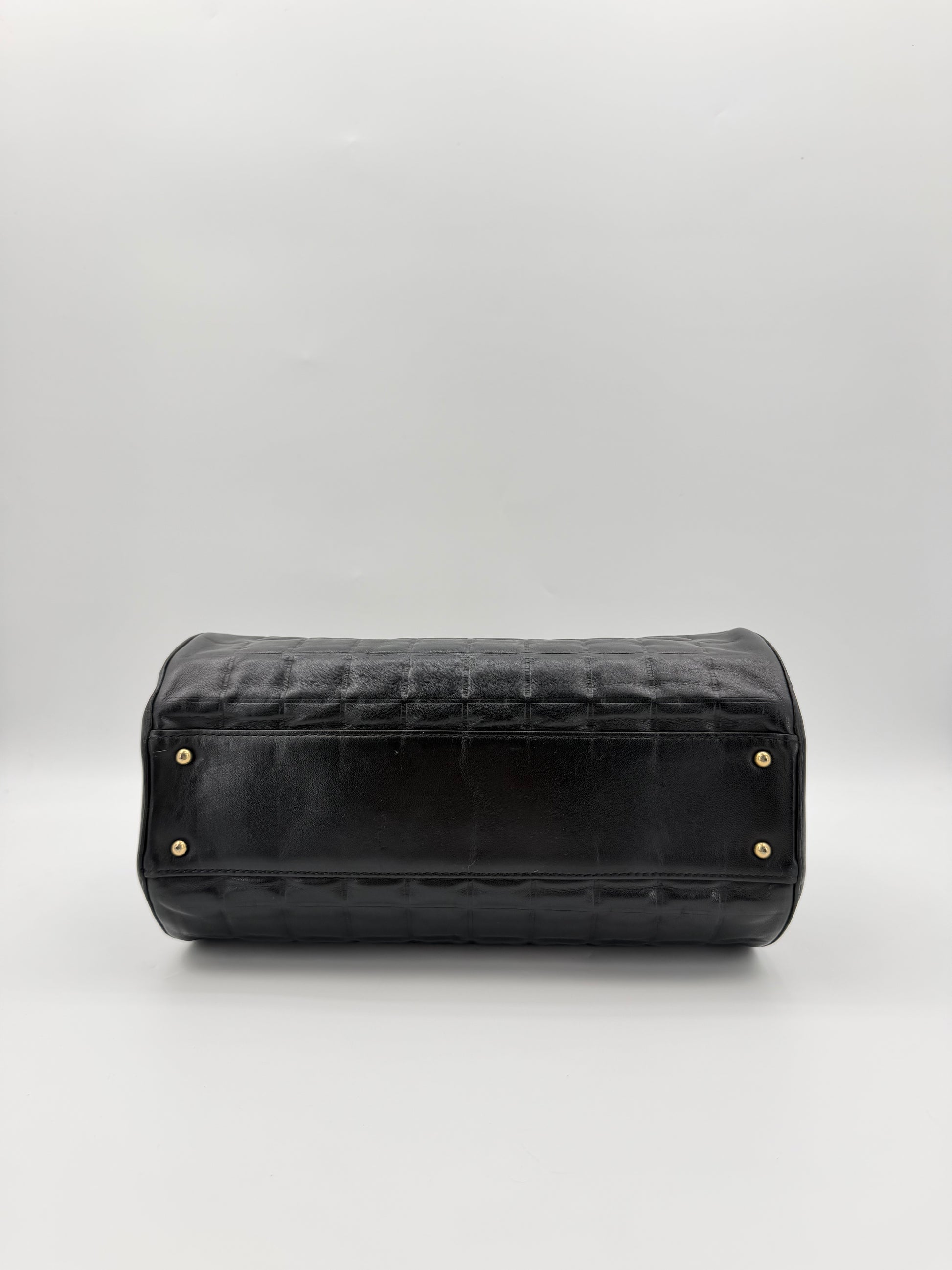 CHANEL CHOCOLATE BAR BAGUETTE