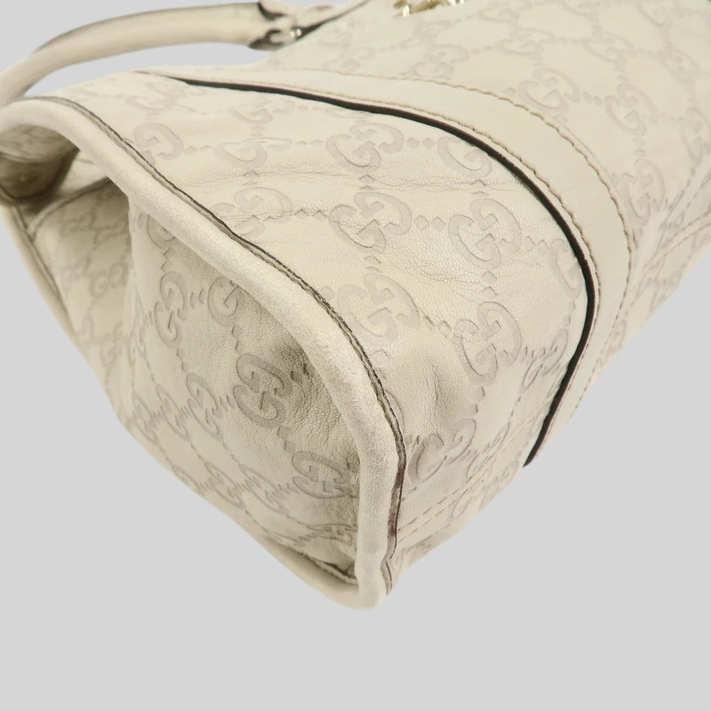 Gucci Jackie GG Ivory
