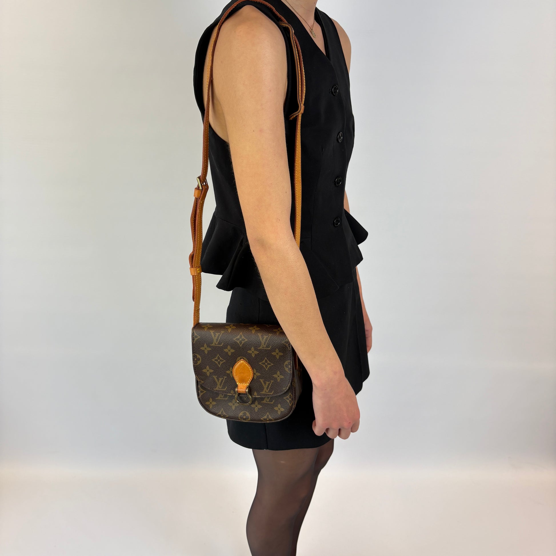 Louis Vuitton Mini Saint Cloud