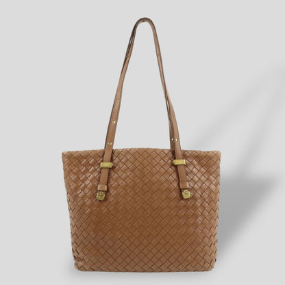 Bottega Veneta Intecciato Tote