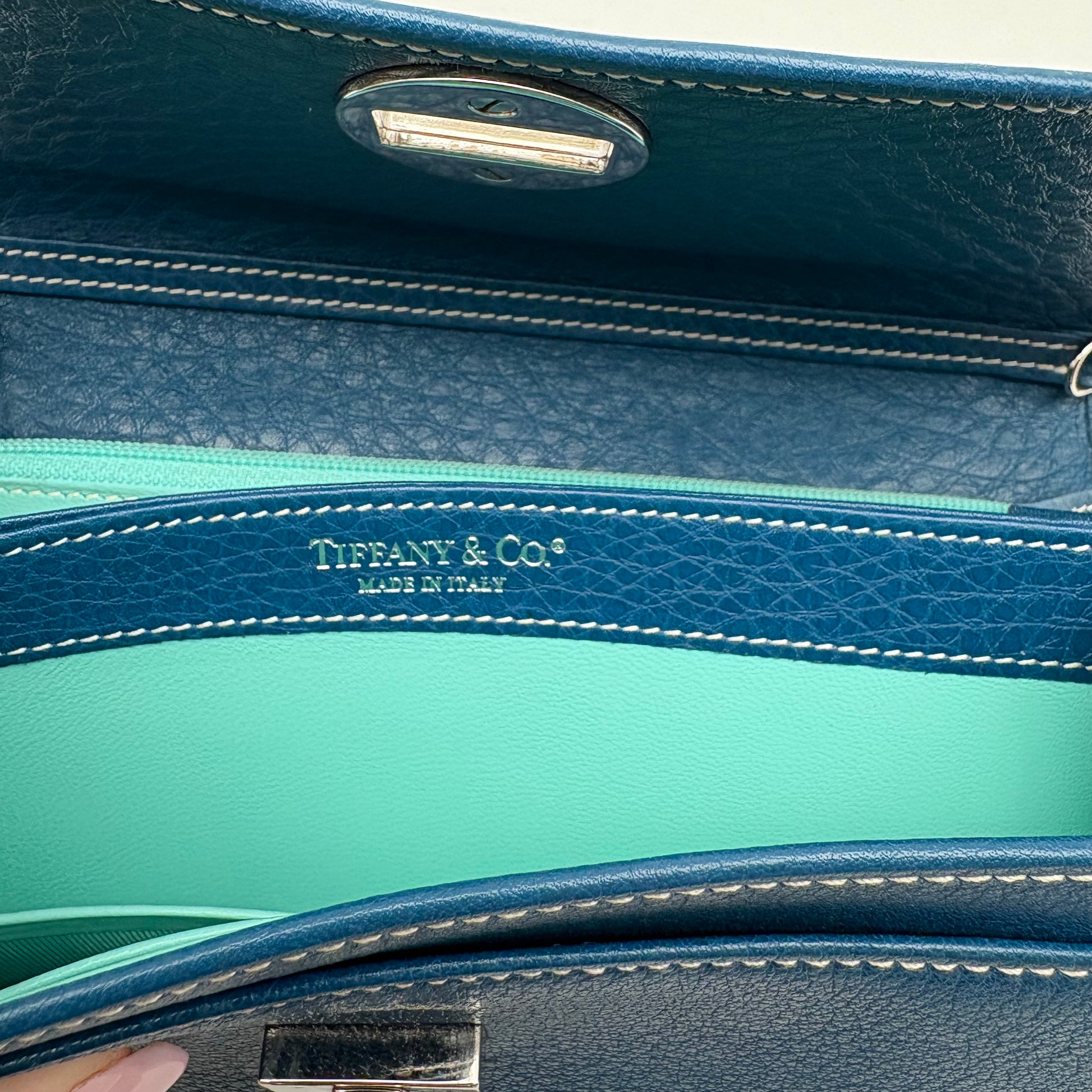 Tiffany & Co Long Wallet