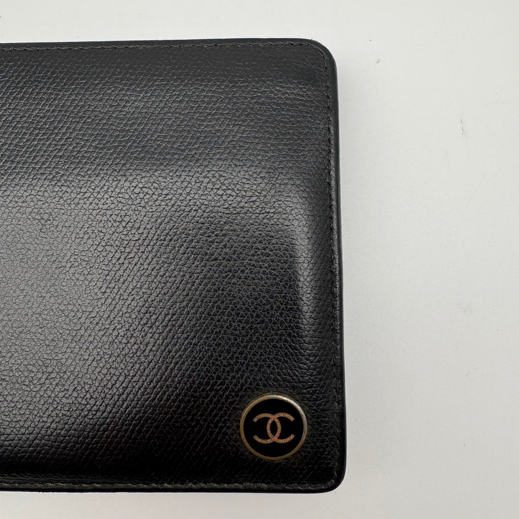 Chanel Coco Wallet