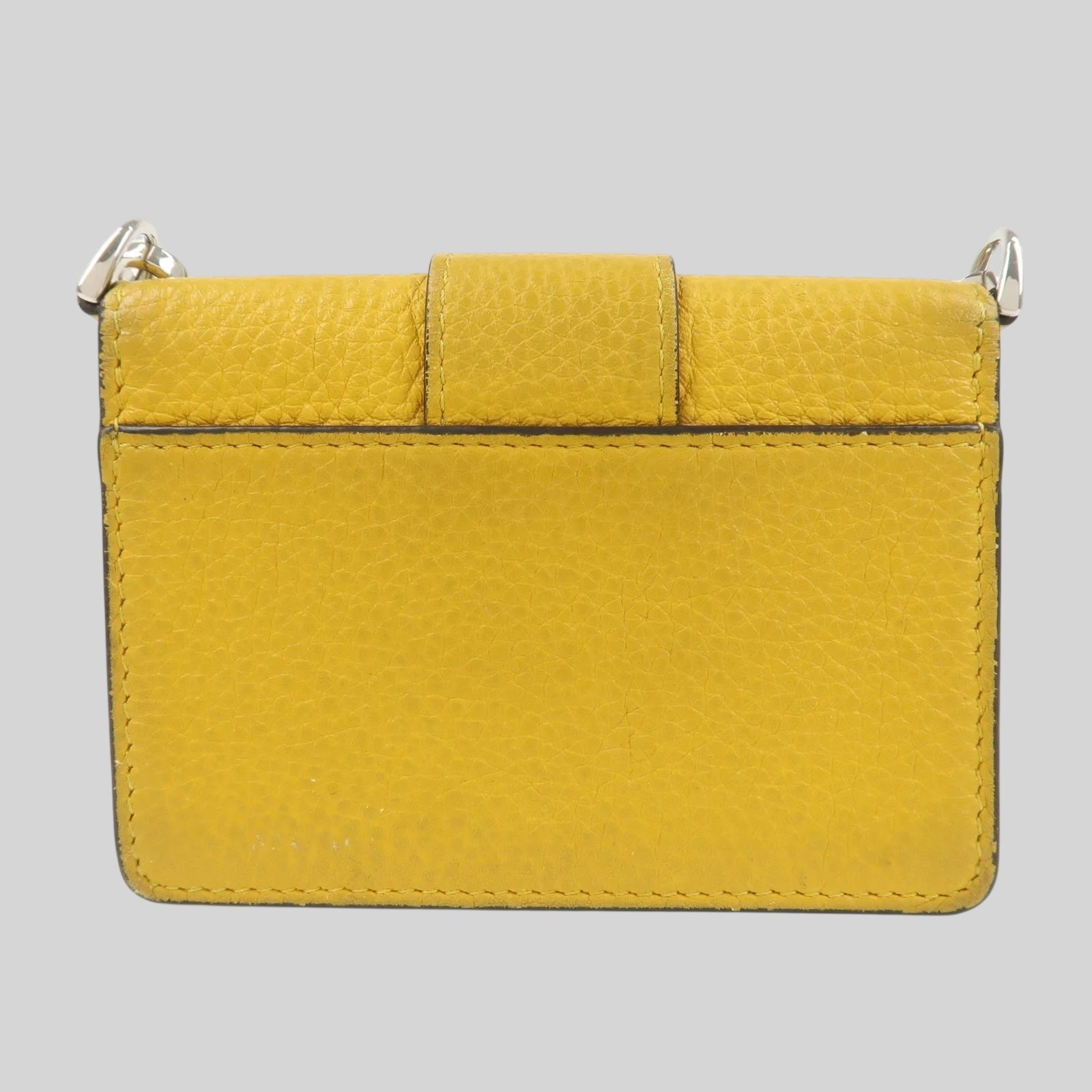 Fendi Micro Flat Baguette