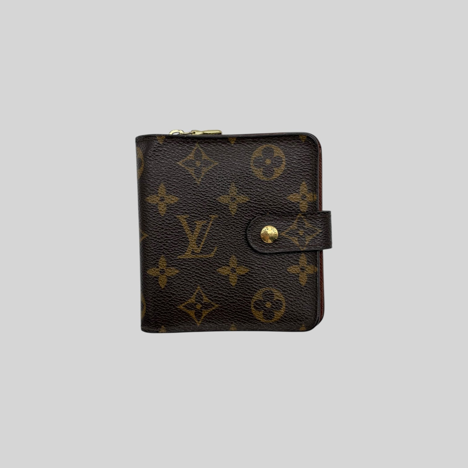 Louis Vuitton Compact Zippy