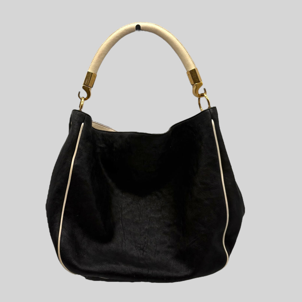 Yves Saint Laurent One Shoulder