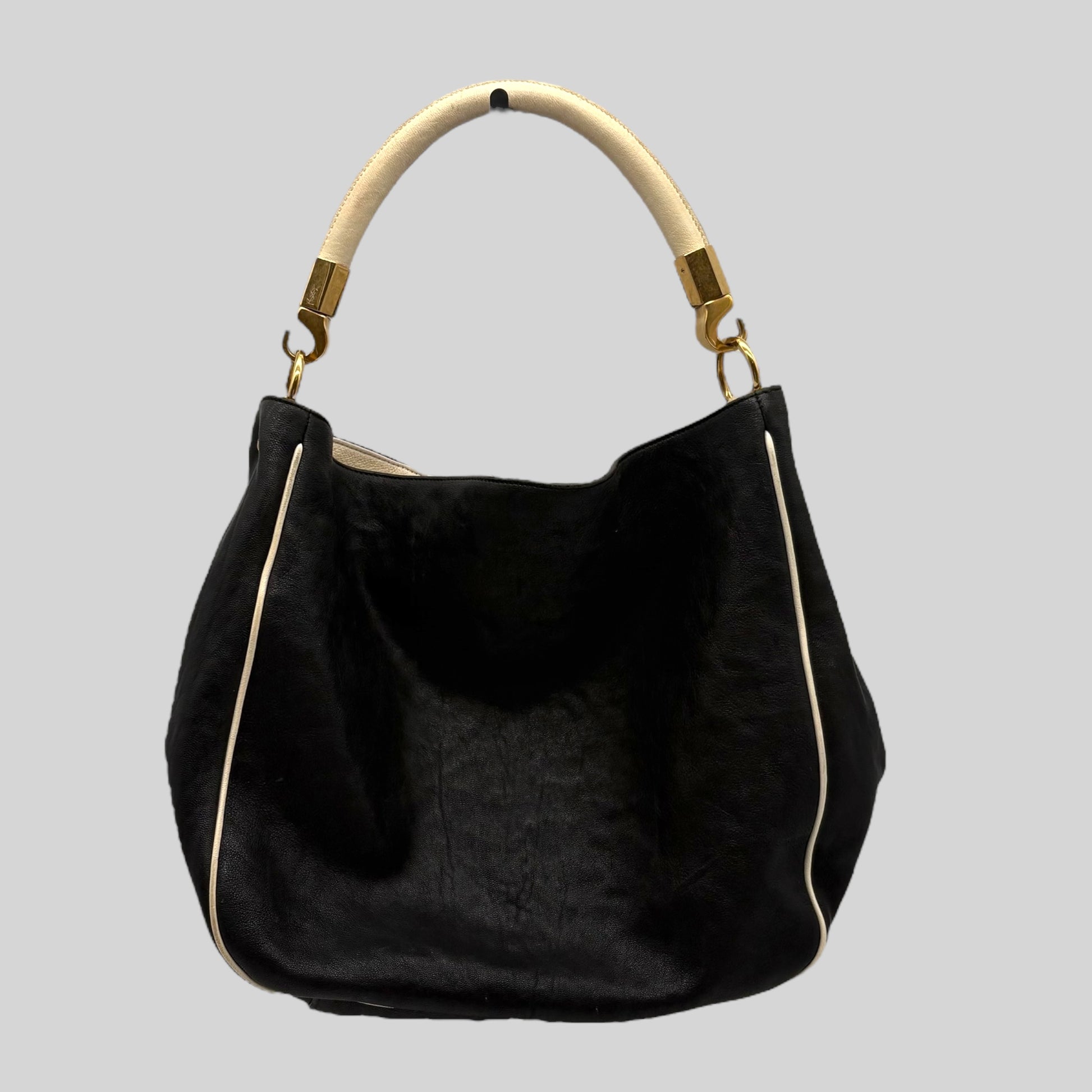 Yves Saint Laurent One Shoulder