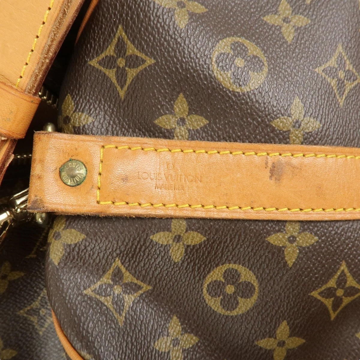 Louis Vuitton Keepall 60 Bandoulière