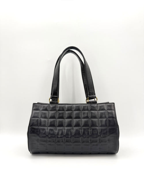 CHANEL CHOCOLATE BAR BAGUETTE