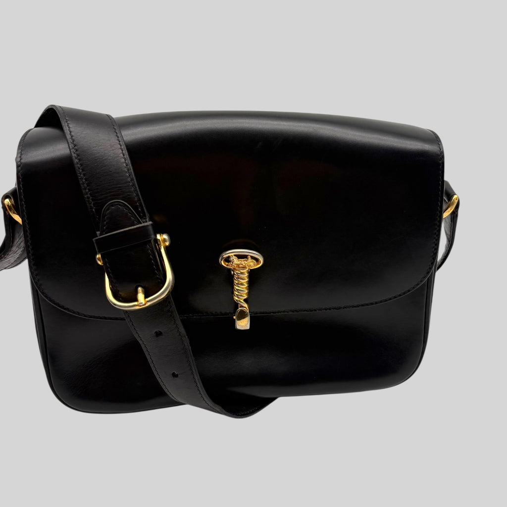 Céline Shoulder Leather