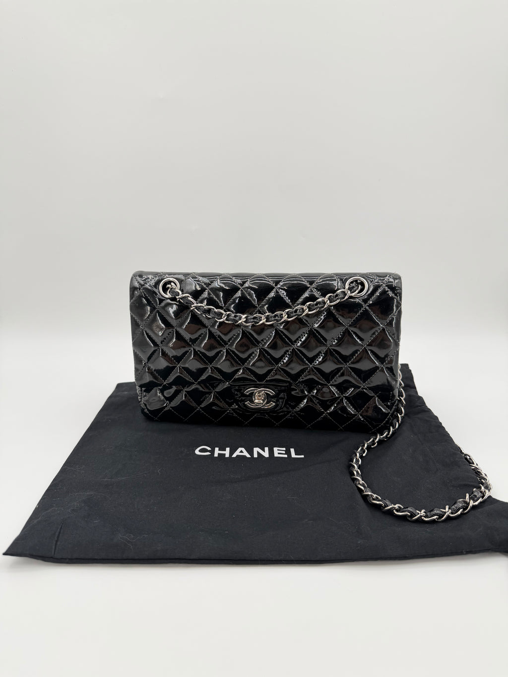 CHANEL TIMELESS 25 VERNIS