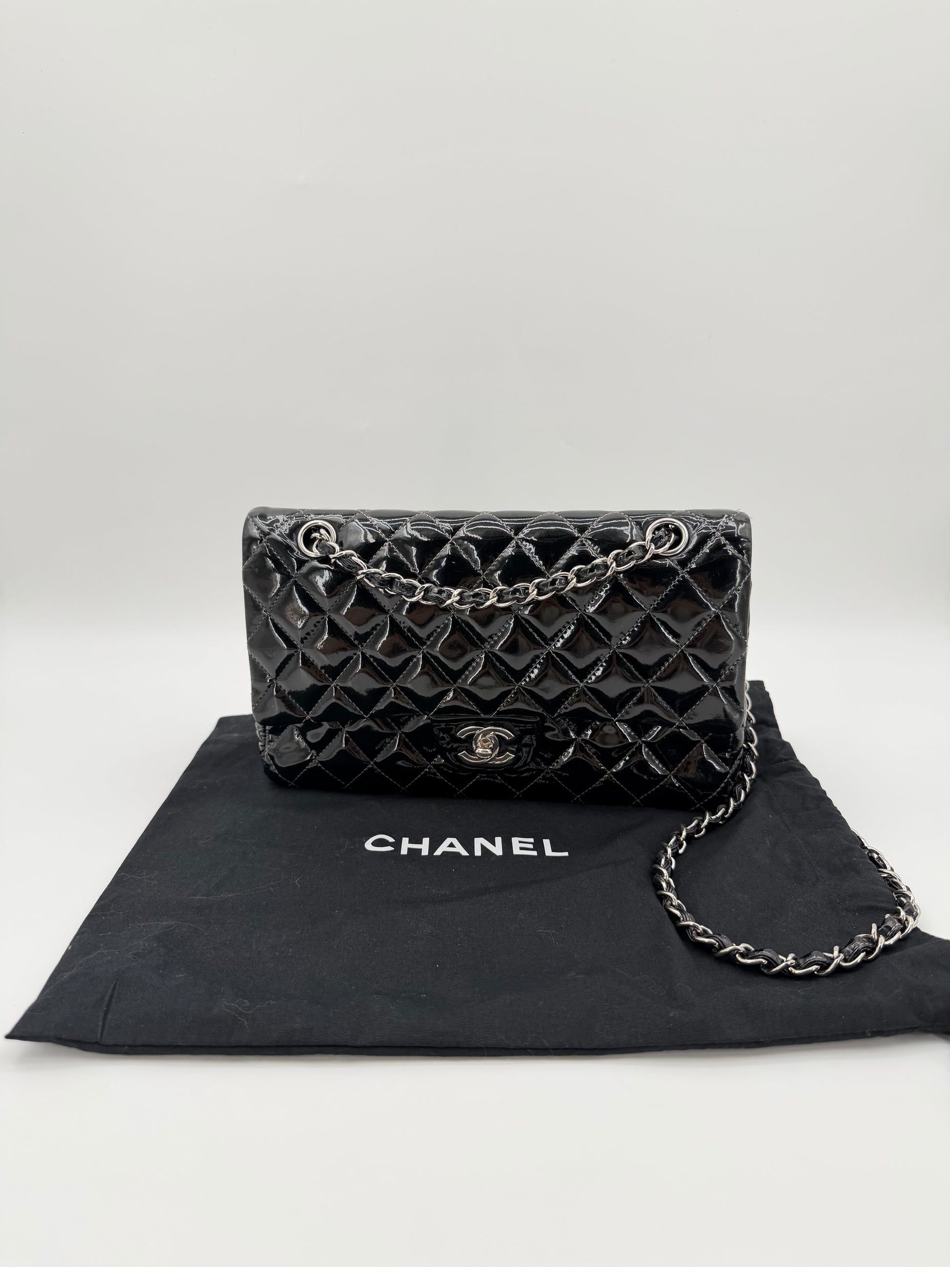 CHANEL TIMELESS 25 VERNIS