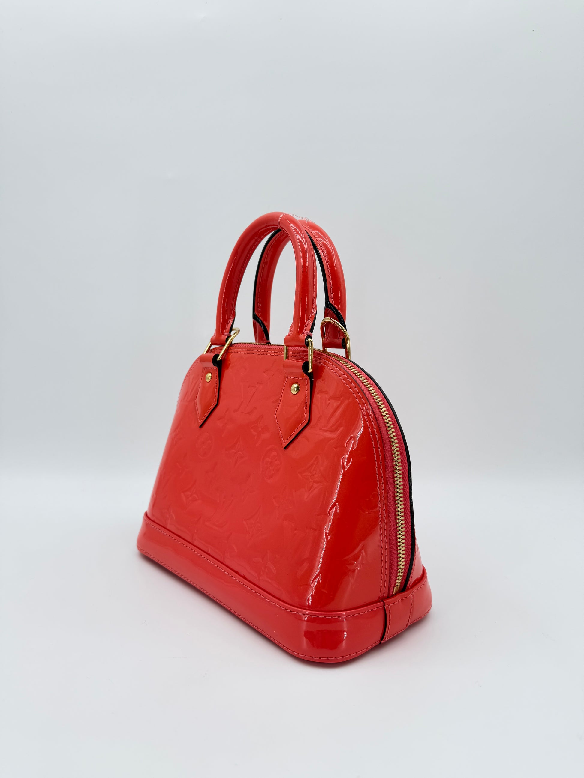 LOUIS VUITTON ALMA BB