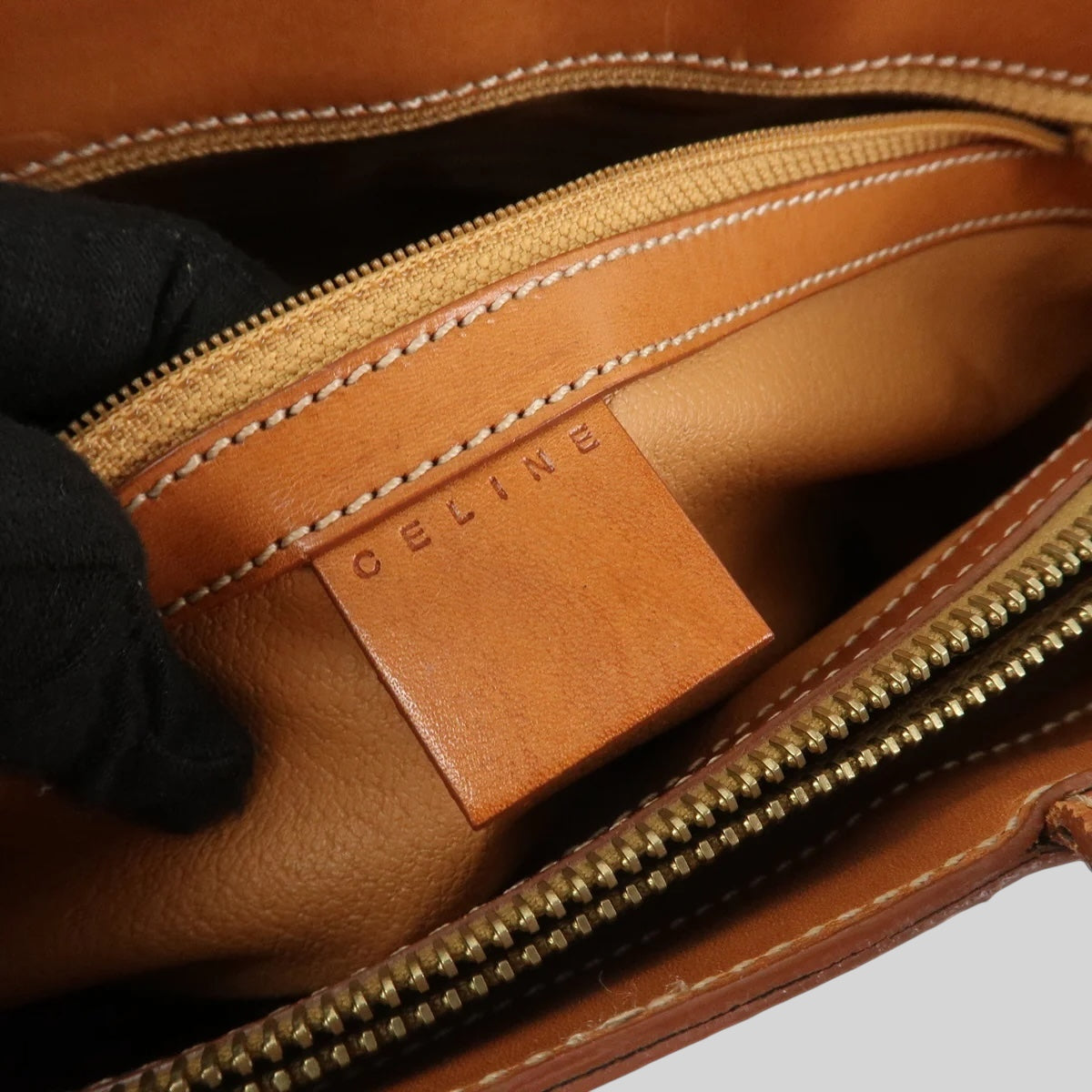 Céline Macadam Tote