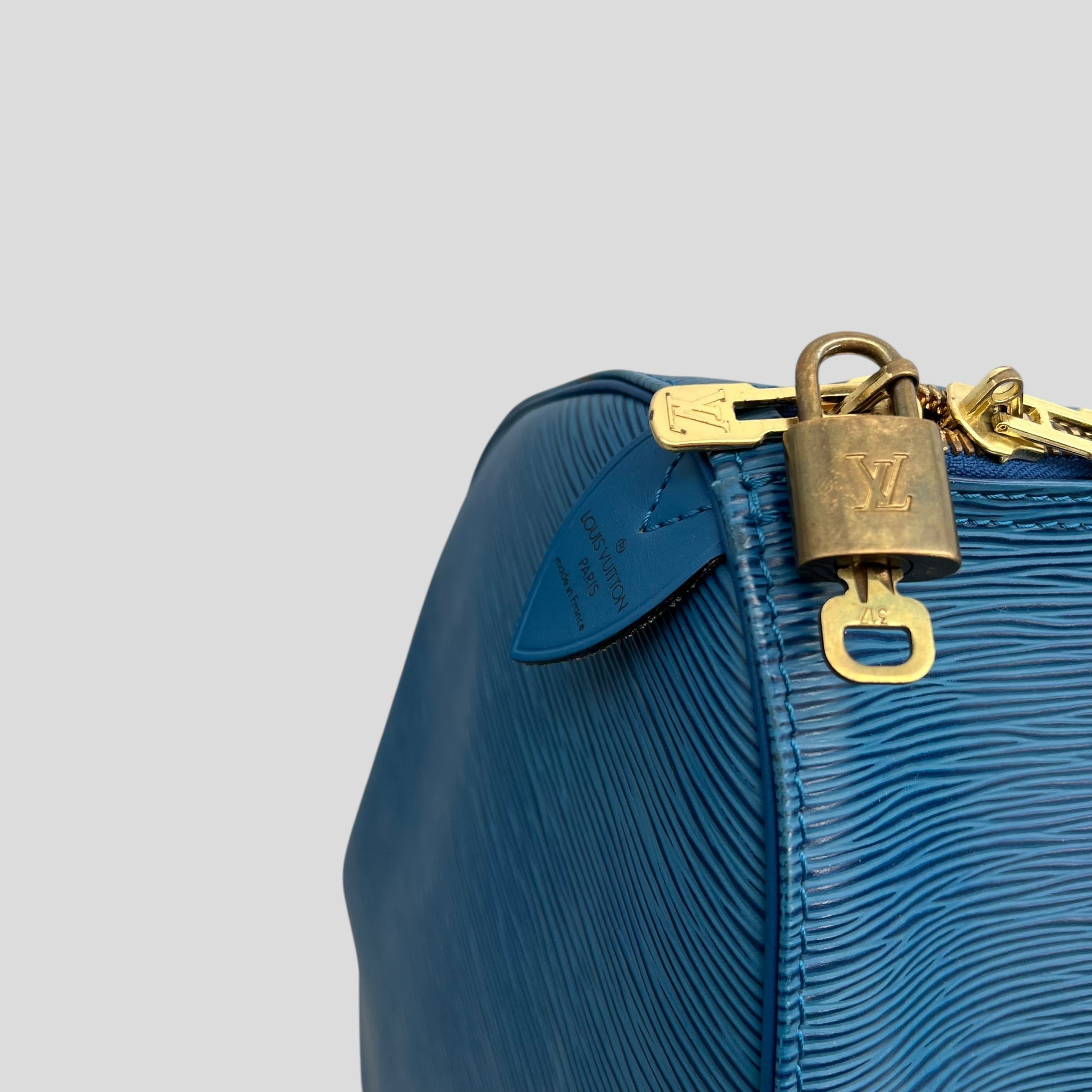 Louis Vuitton Keepall 50 Epi