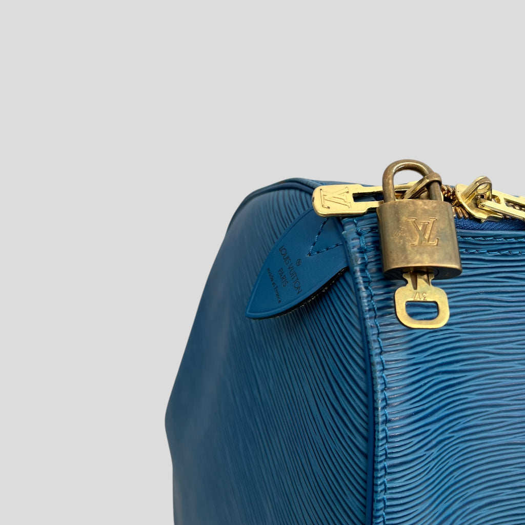 Louis Vuitton Keepall 50 Epi