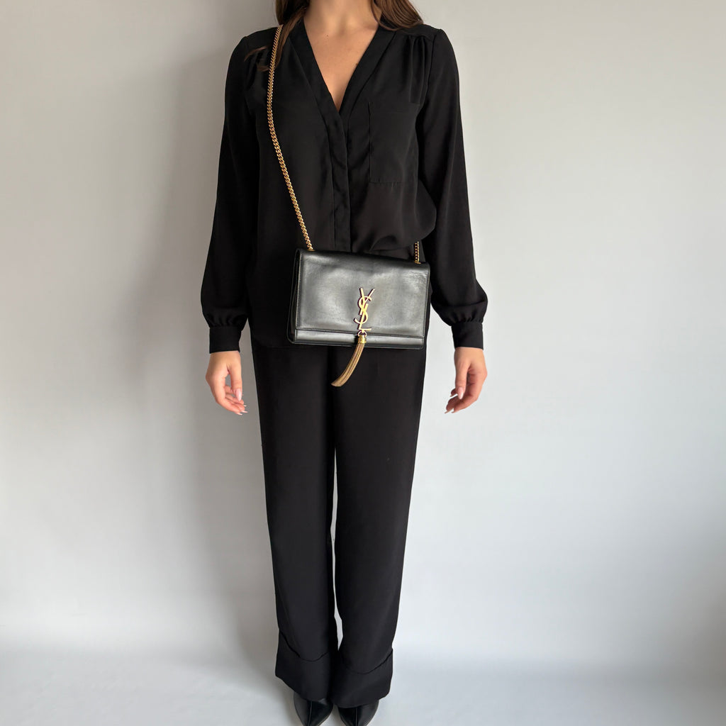 Saint Laurent Pompon Kate