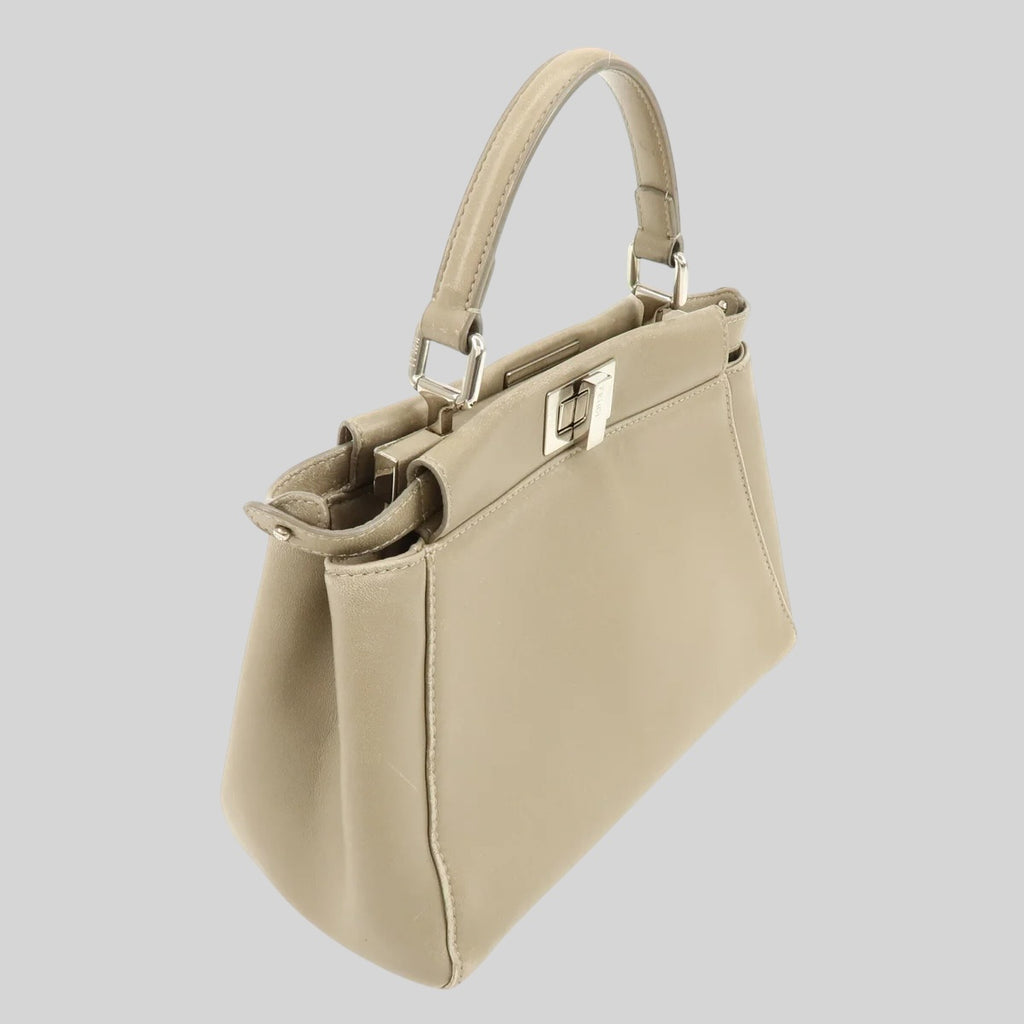 Fendi Peekaboo Mini 2 Way