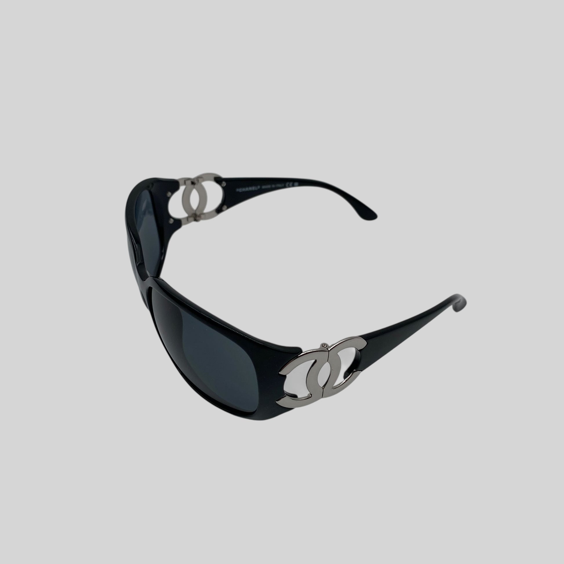 Chanel CC glasses