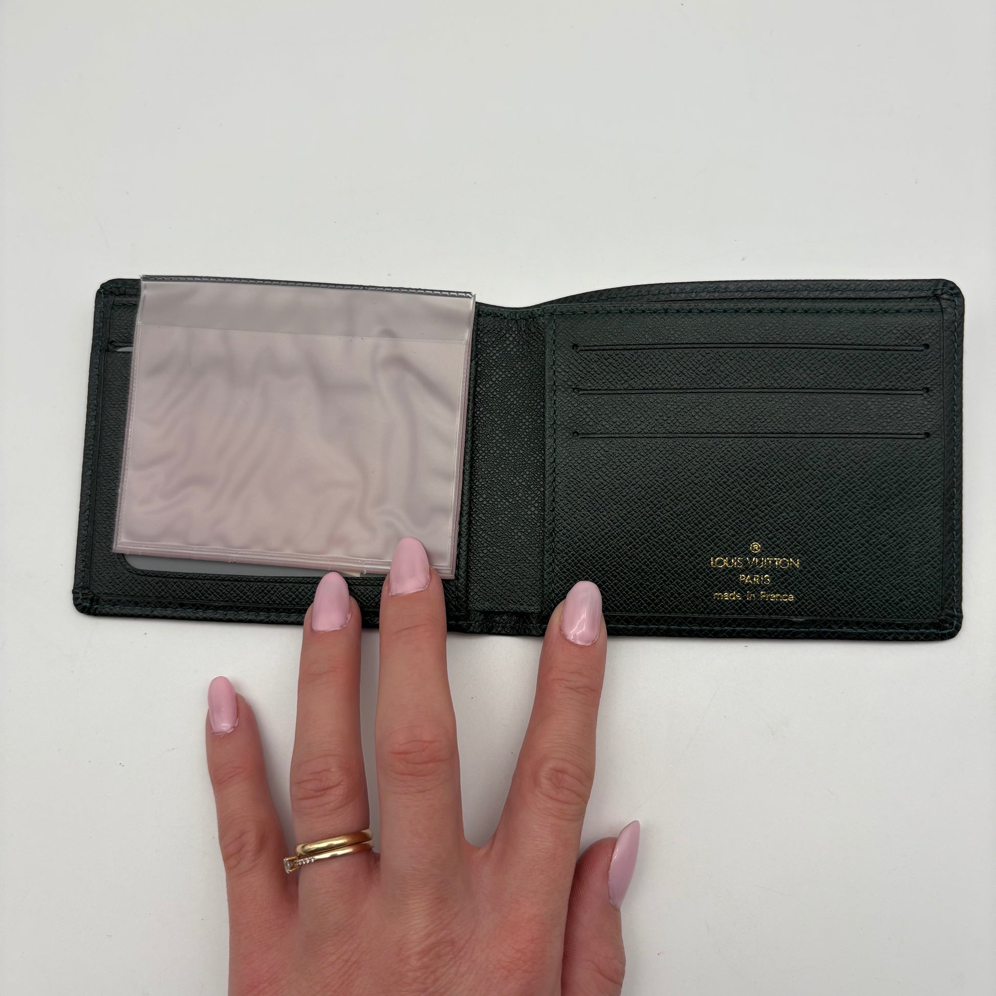 Louis Vuitton Marco Taiga