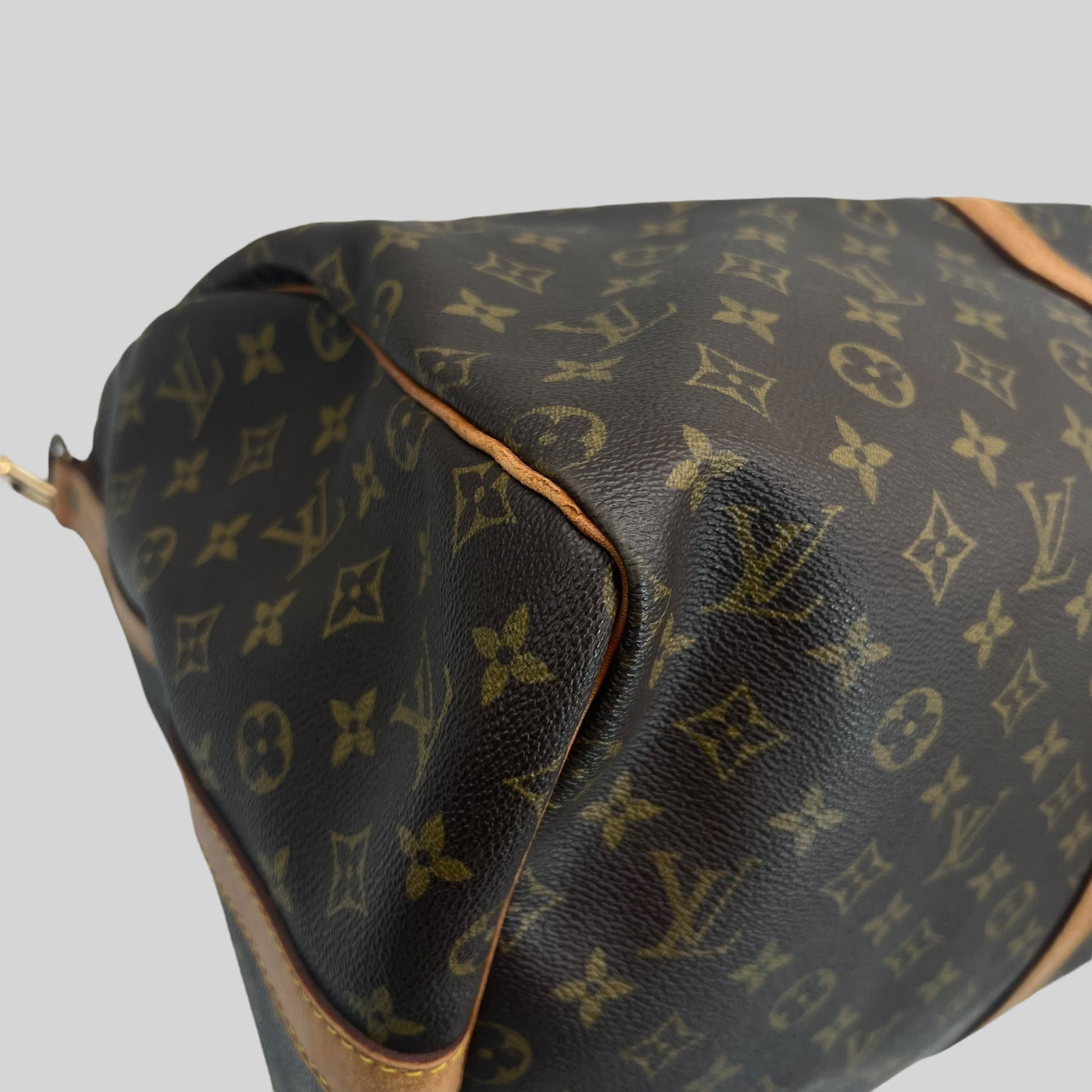 Louis Vuitton Keepall 55 Bandoulière