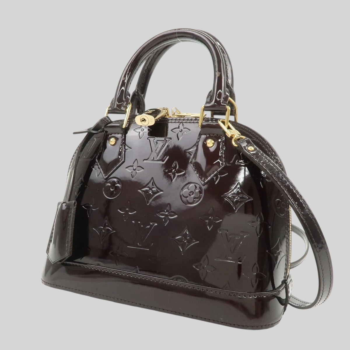 Louis Vuitton Alma BB